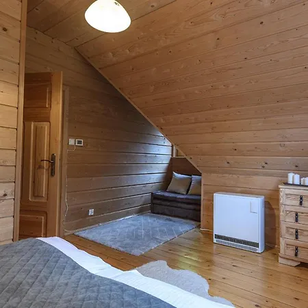 Pod Skocznia Apartment Zakopane