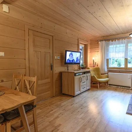 Lägenhet Pod Skocznia Zakopane