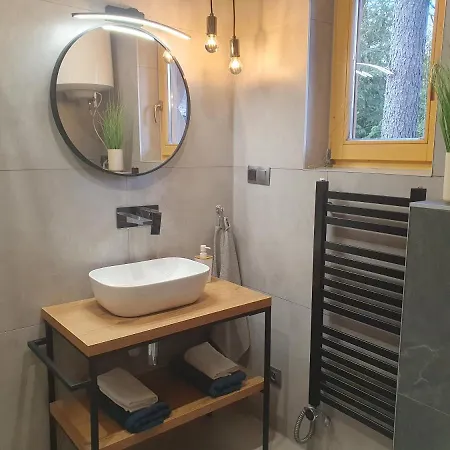 Pod Skocznia Zakopane