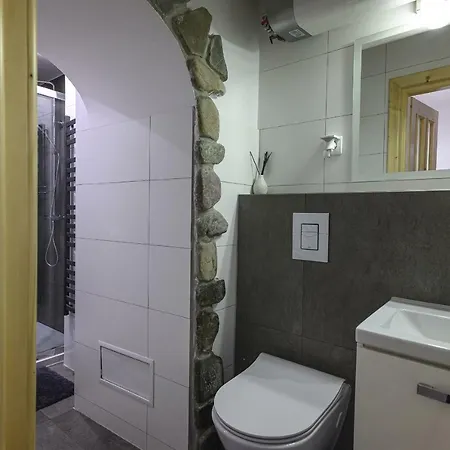 شقة Pod Skocznia *