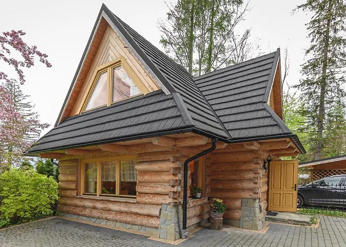 Appartement Pod Skocznia *