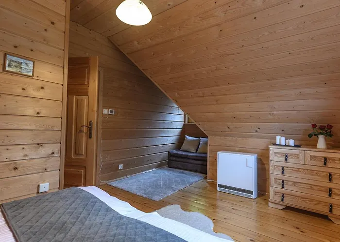 Pod Skocznia Appartement Zakopane