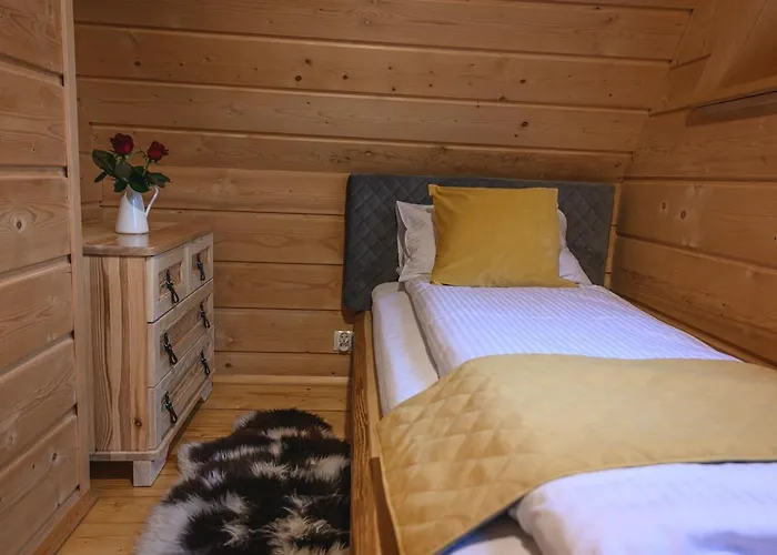 Appartement Pod Skocznia