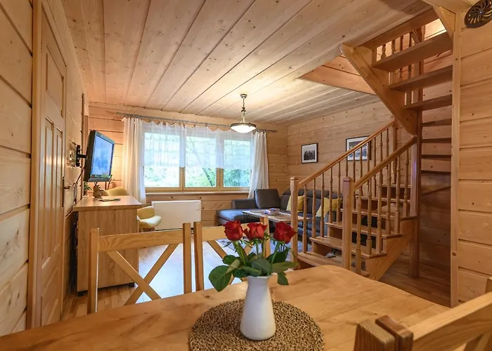 Appartement Pod Skocznia