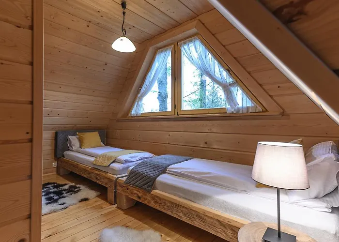 Appartement Pod Skocznia *