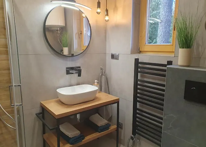 Pod Skocznia Zakopane