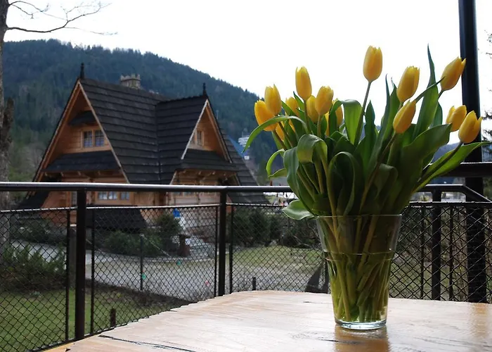 Pod Skocznia Appartement