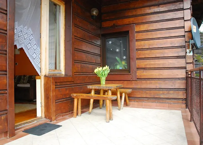 Pod Skocznia * Zakopane