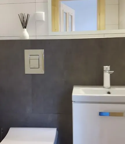 Pod Skocznia Appartement *