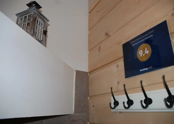 Appartement Pod Skocznia *