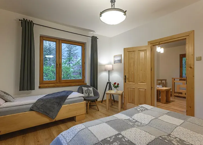 Pod Skocznia Appartement