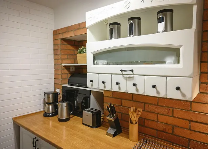 Pod Skocznia Appartement *