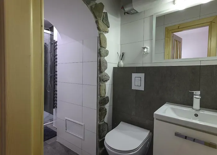 Appartement Pod Skocznia *